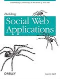 E-Book (epub) Building Social Web Applications von Gavin Bell