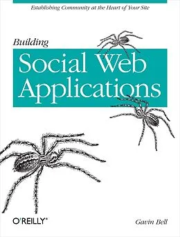 E-Book (epub) Building Social Web Applications von Gavin Bell
