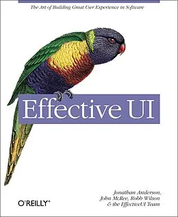 E-Book (epub) Effective UI von Jonathan Anderson