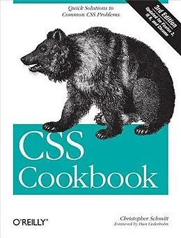 E-Book (pdf) CSS Cookbook von Christopher Schmitt