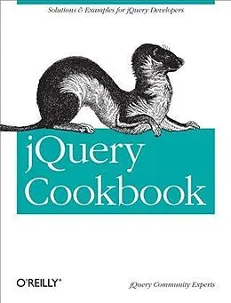 E-Book (pdf) jQuery Cookbook von Cody Lindley