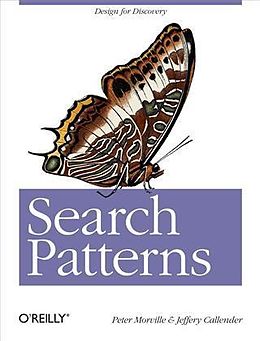 E-Book (pdf) Search Patterns von Peter Morville