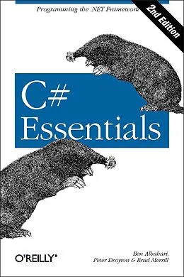 E-Book (epub) C# Essentials von Ben Albahari