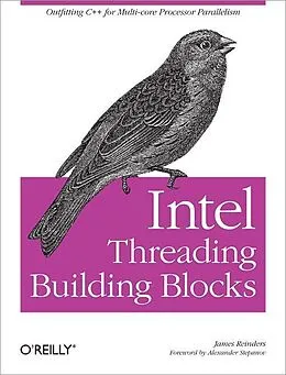 E-Book (epub) Intel Threading Building Blocks von James Reinders
