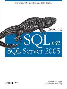 E-Book (epub) Learning SQL on SQL Server 2005 von Sikha Saha Bagui