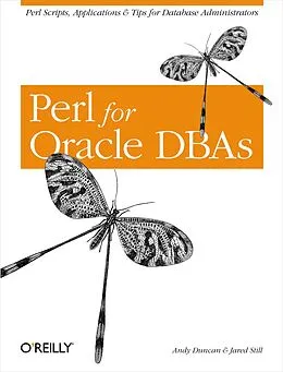 E-Book (epub) Perl for Oracle DBAs von Andy Duncan