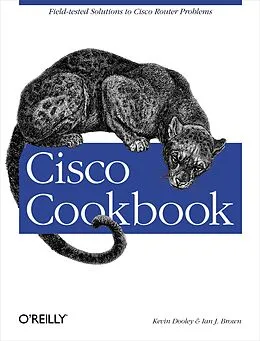 E-Book (epub) Cisco Cookbook von Kevin Dooley