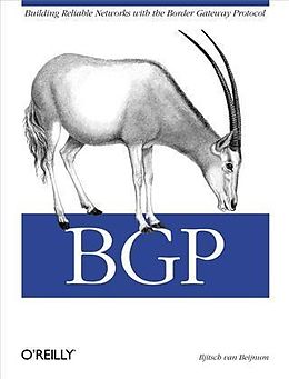 eBook (pdf) BGP de Iljitsch van Beijnum