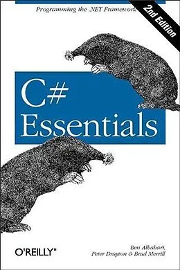 E-Book (pdf) C# Essentials von Ben Albahari
