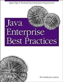 E-Book (pdf) Java Enterprise Best Practices von O'Reilly Java Authors