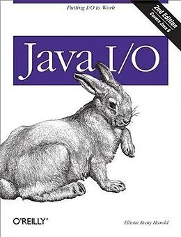 E-Book (pdf) Java I/O von Elliotte Rusty Harold