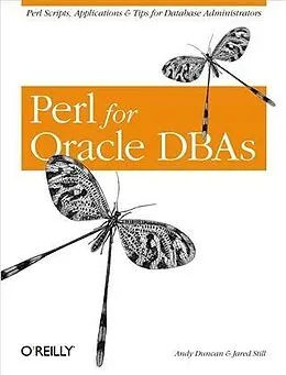 E-Book (pdf) Perl for Oracle DBAs von Andy Duncan