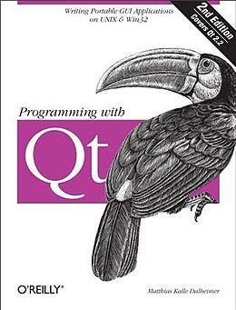 E-Book (pdf) Programming with Qt von Matthias Kalle Dalheimer