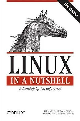 E-Book (pdf) Linux in a Nutshell von Ellen Siever