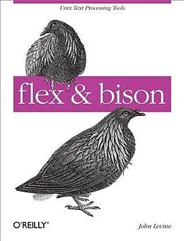 E-Book (pdf) flex & bison von John Levine
