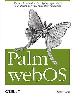 eBook (pdf) Palm webOS de Mitch Allen