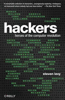 E-Book (epub) Hackers von Steven Levy