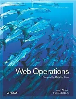 E-Book (pdf) Web Operations von John Allspaw