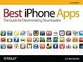 E-Book (pdf) Best iPhone Apps von J. D. Biersdorfer