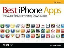 E-Book (pdf) Best iPhone Apps von J. D. Biersdorfer