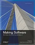 E-Book (epub) Making Software von Andy Oram