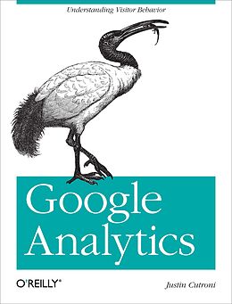 eBook (epub) Google Analytics de Justin Cutroni