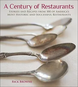 E-Book (epub) A Century of Restaurants von Rick Browne