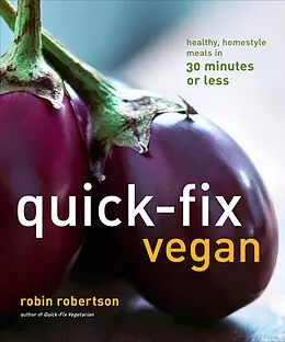 E-Book (epub) Quick-Fix Vegan von Robin Robertson