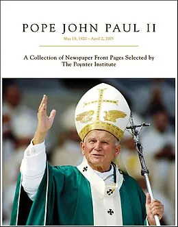 E-Book (epub) Pope John Paul II von The Poynter Institute