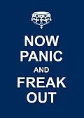 E-Book (epub) Now Panic and Freak Out von Andrews Mcmeel Publishing