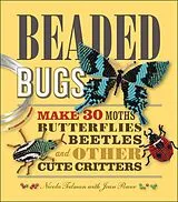 E-Book (epub) Beaded Bugs von Nicola Tedman, Jean Power