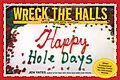 E-Book (epub) Wreck the Halls von Jen Yates