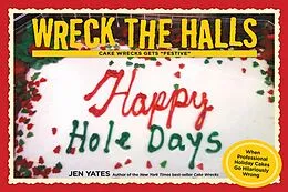 E-Book (epub) Wreck the Halls von Jen Yates