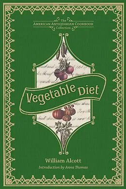 E-Book (epub) Vegetable Diet von William Alcott