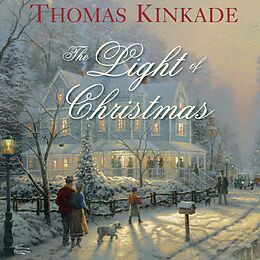 eBook (epub) The Light of Christmas de Thomas Kinkade