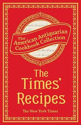 E-Book (epub) The Times' Recipes von New York Times