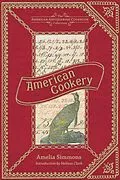 E-Book (epub) American Cookery von Amelia Simmons