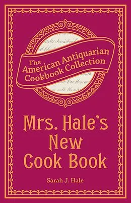 E-Book (epub) Mrs. Hale's New Cook Book von Sarah Hale