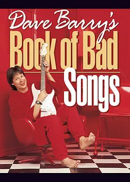 E-Book (epub) Dave Barry's Book of Bad Songs von Dave Barry