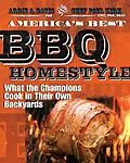 E-Book (epub) America's Best BBQ-Homestyle von Ardie A. Davis, Paul Kirk