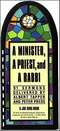 E-Book (epub) Minister, a Priest, and a Rabbi von Al Tapper
