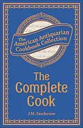 E-Book (epub) The Complete Cook von J. M. Sanderson