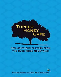 E-Book (epub) Tupelo Honey Cafe von Elizabeth Sims, Brian Sonoskus