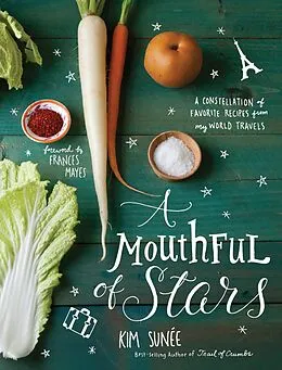 E-Book (epub) A Mouthful of Stars von Kim Sunee