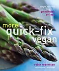 E-Book (epub) More Quick-Fix Vegan von Robin Robertson