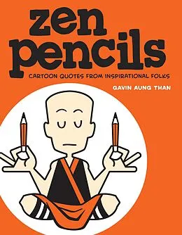E-Book (epub) Zen Pencils von Gavin Aung Than