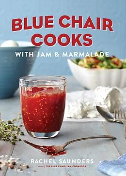E-Book (epub) Blue Chair Cooks with Jam & Marmalade von Rachel Saunders