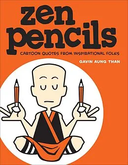 E-Book (epub) Zen Pencils von Gavin Aung Than
