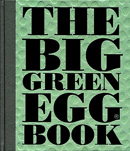 eBook (epub) The Big Green Egg Book de Dirk Koppes