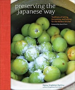 E-Book (epub) Preserving the Japanese Way von Nancy Singleton Hachisu